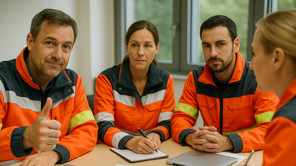 Kompaktseminar - Überblick über personelle und soziale Mitbestimmung